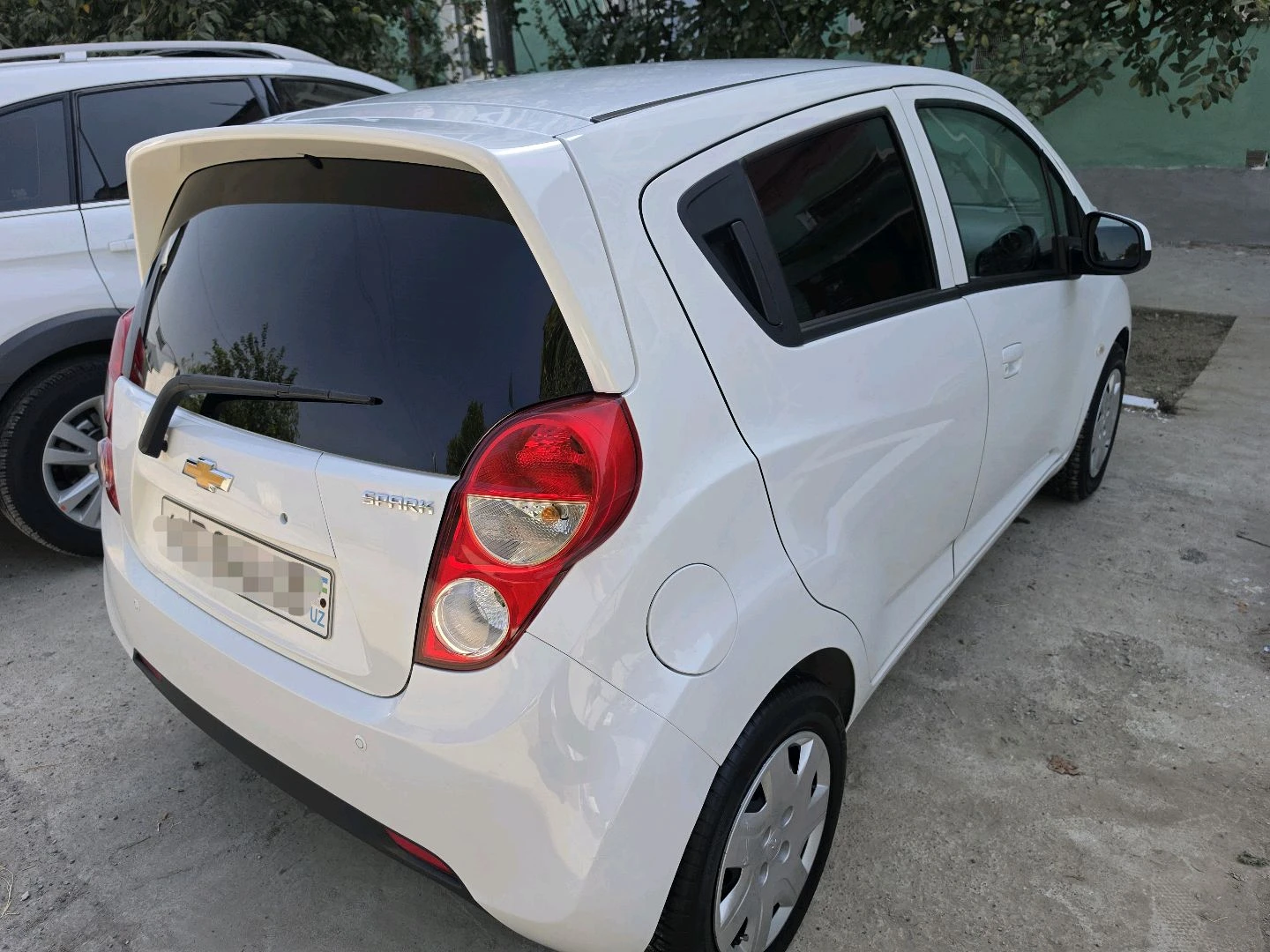 Chevrolet Spark