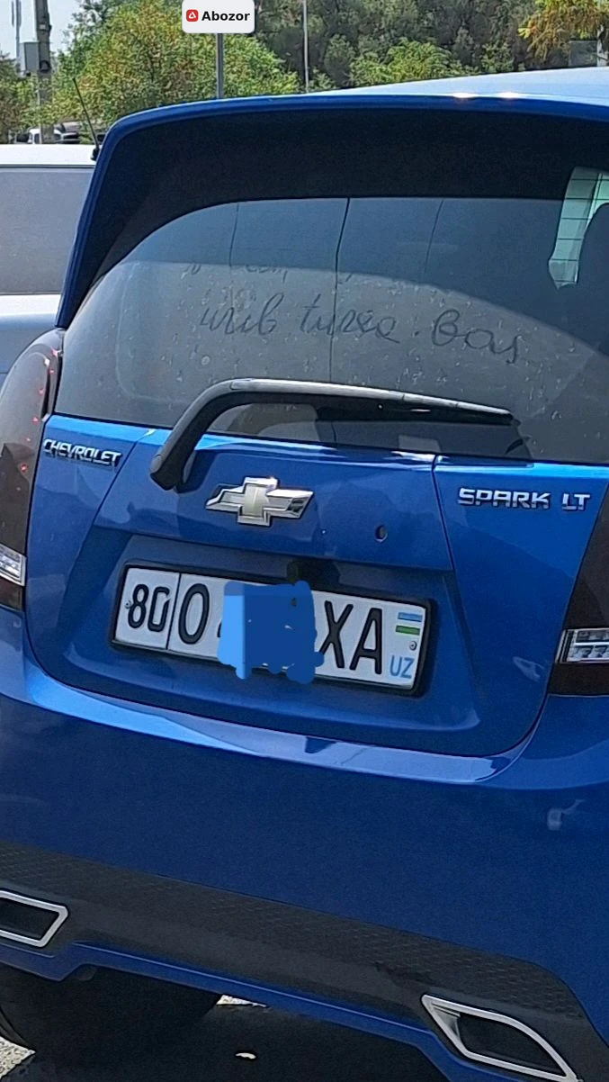 Chevrolet Spark