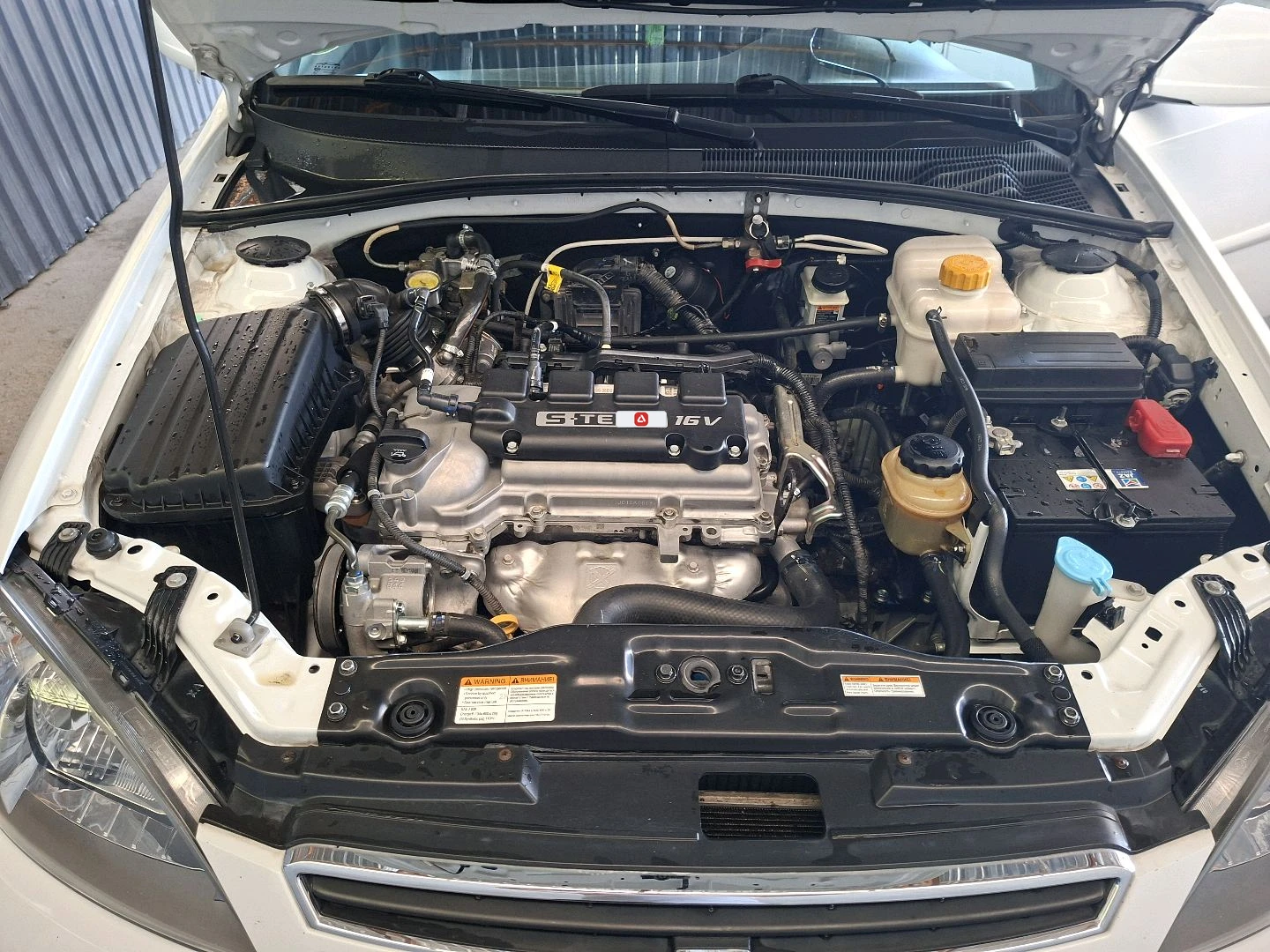 Chevrolet Lacetti