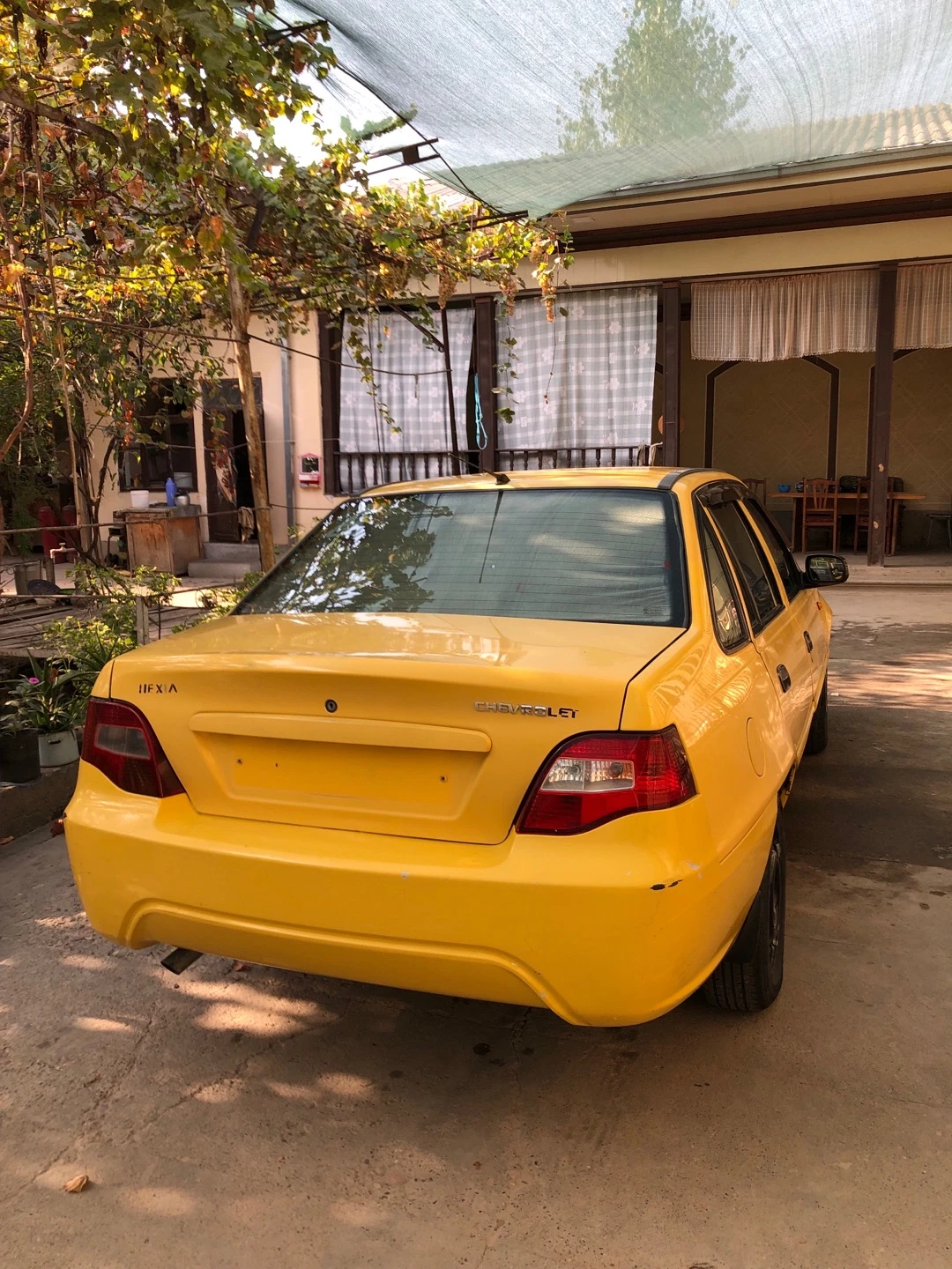Chevrolet Nexia