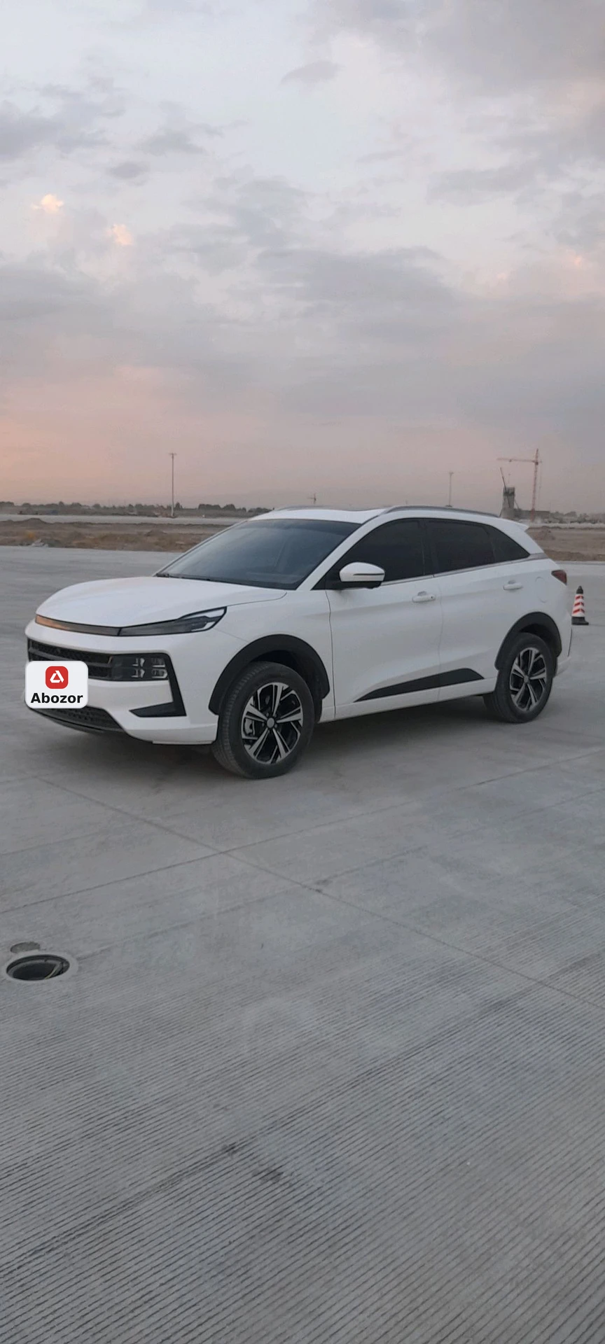 JAC JS6