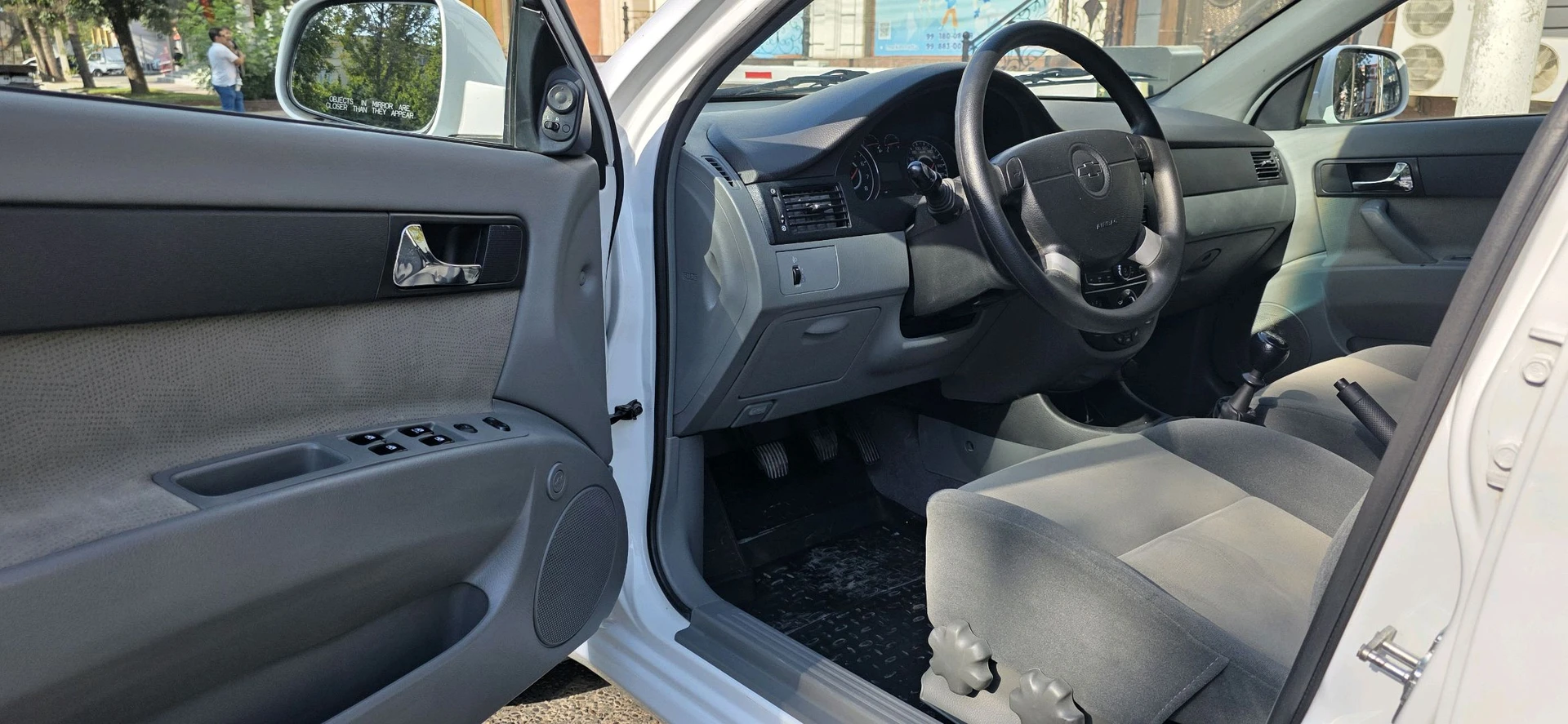 Chevrolet Lacetti