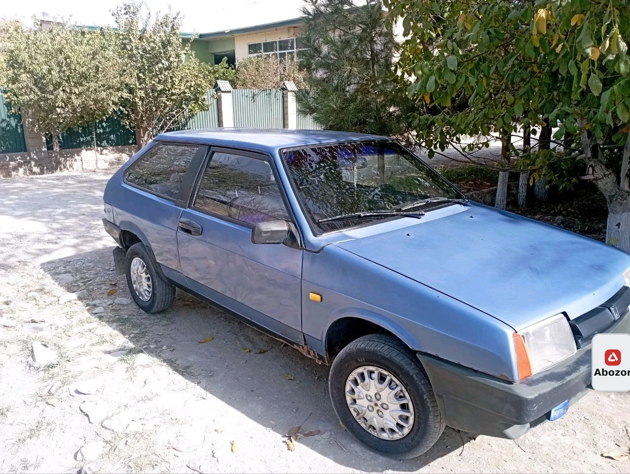 Lada (ВАЗ) 2108