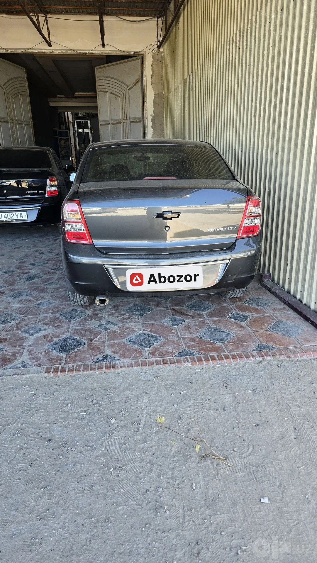 Chevrolet Cobalt
