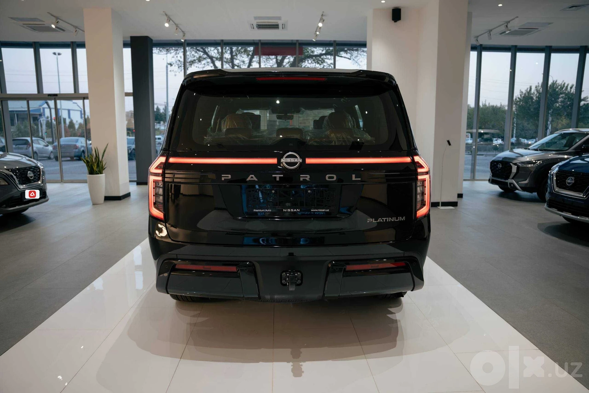 Nissan Patrol