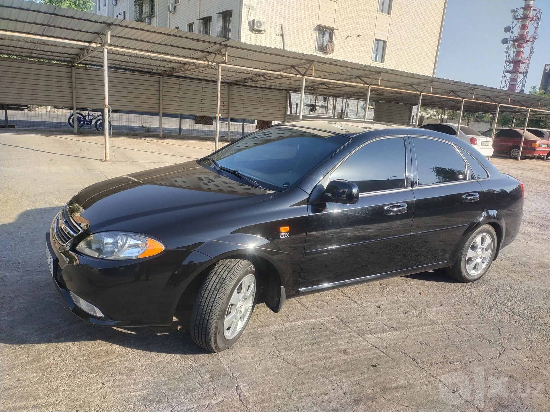 Chevrolet Lacetti