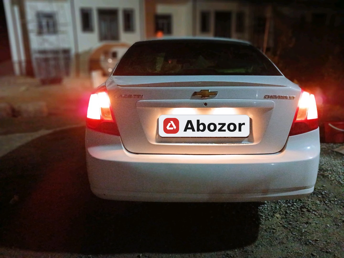 Chevrolet Lacetti