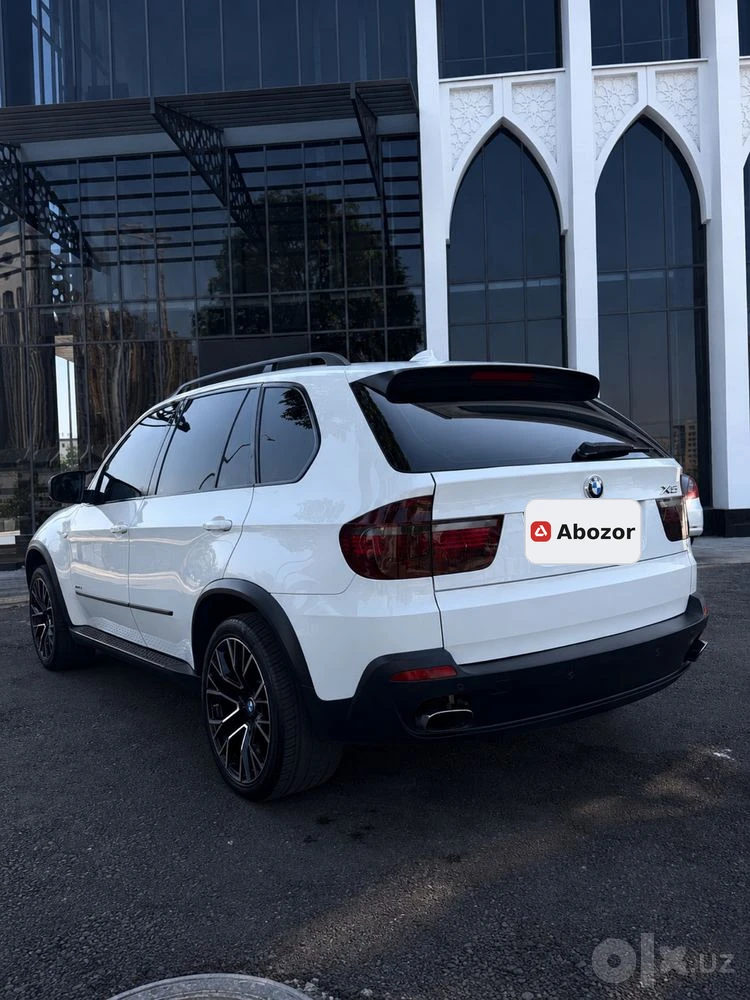 BMW X5 M