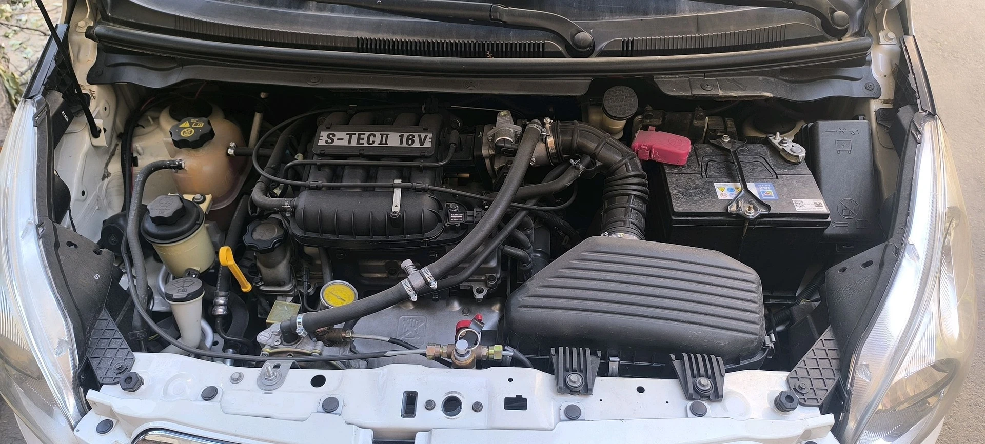 Chevrolet Spark