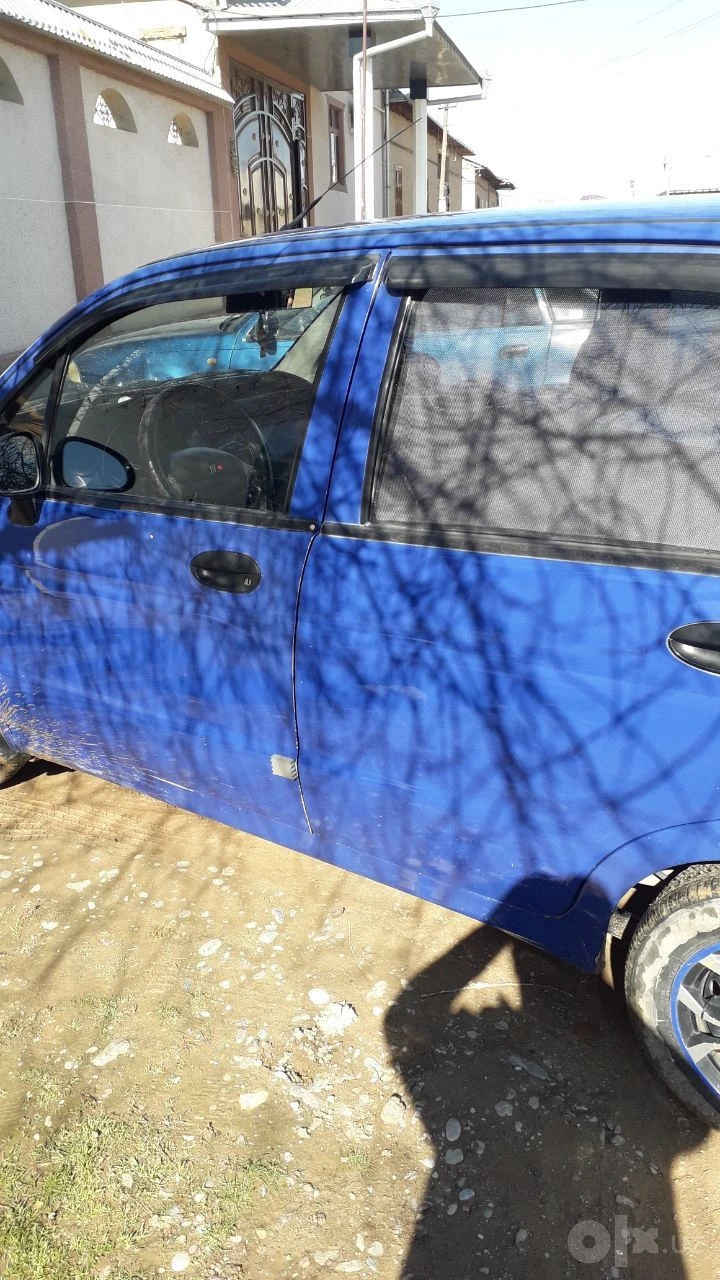 Daewoo Matiz