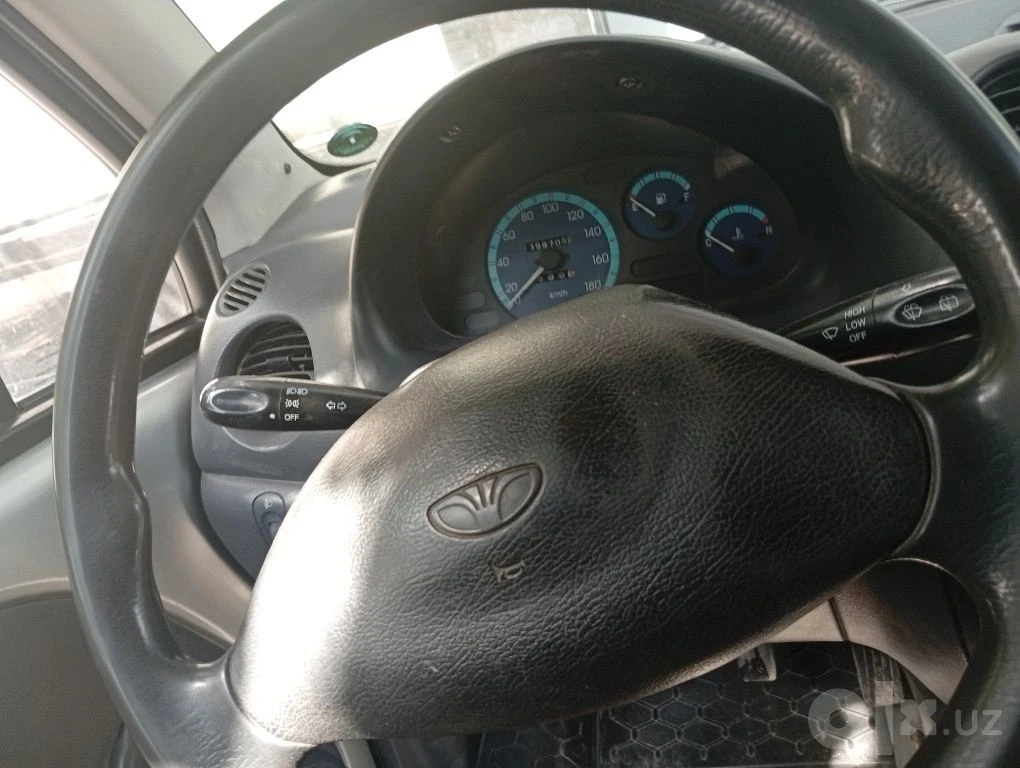 Chevrolet Matiz