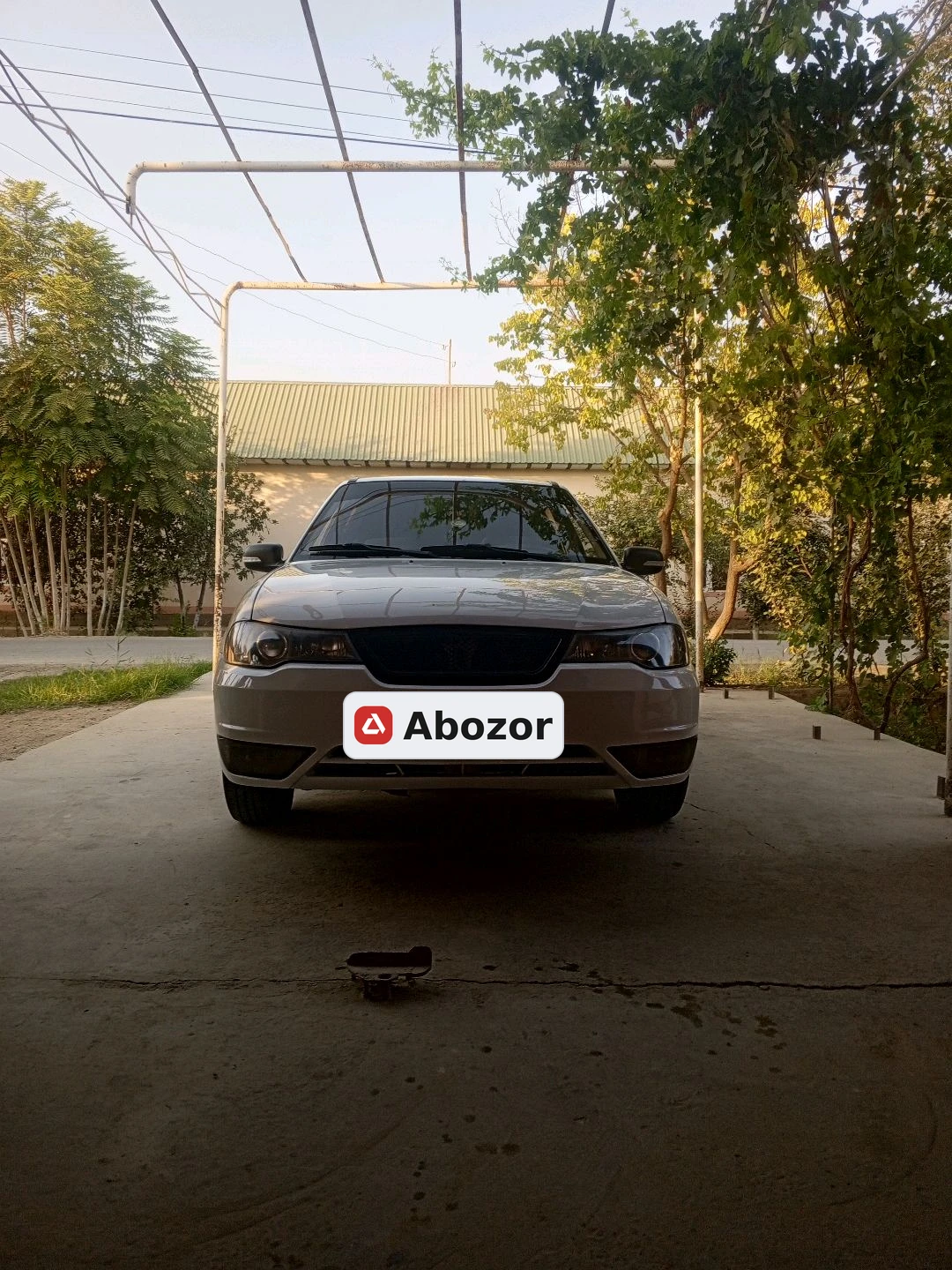 Chevrolet Nexia