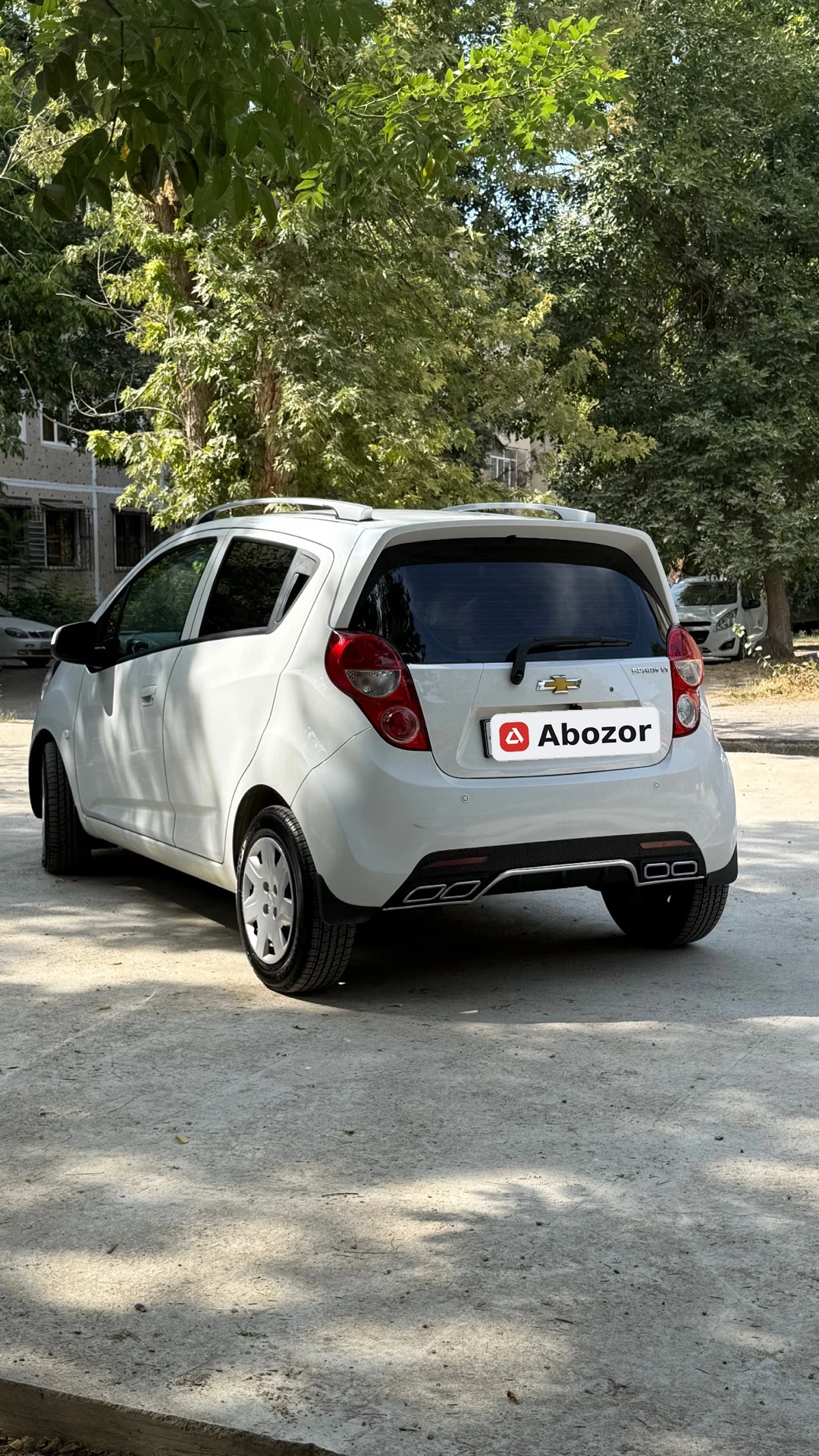 Chevrolet Spark