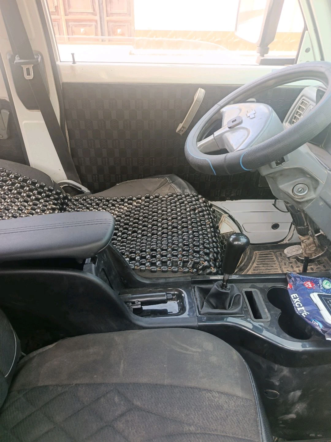 Chevrolet Damas