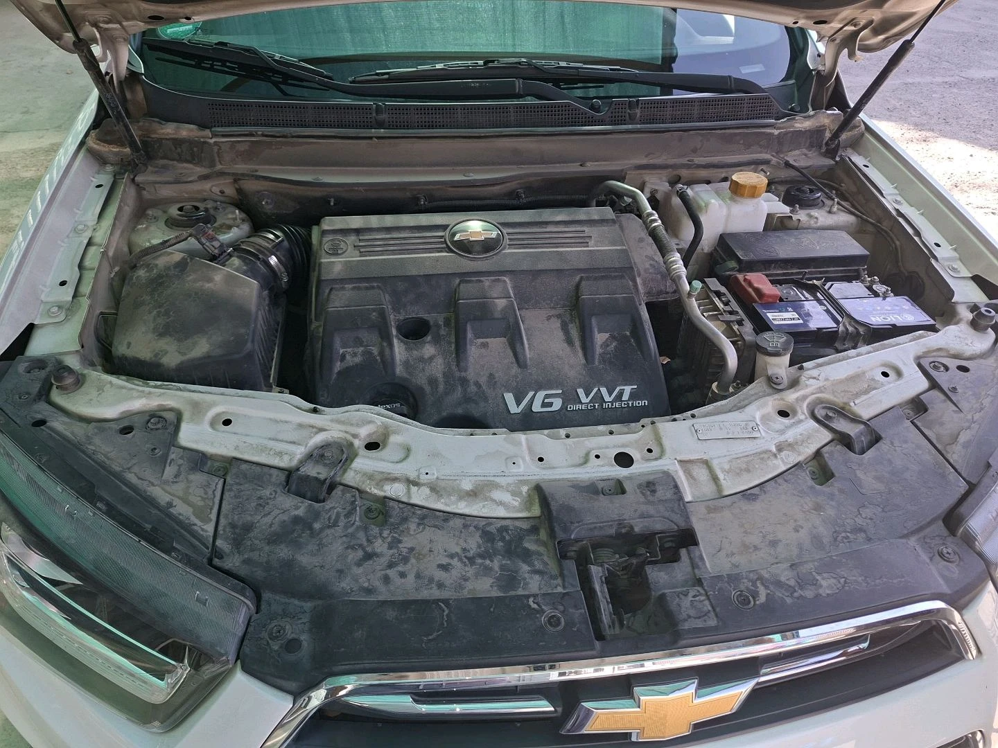 Chevrolet Captiva