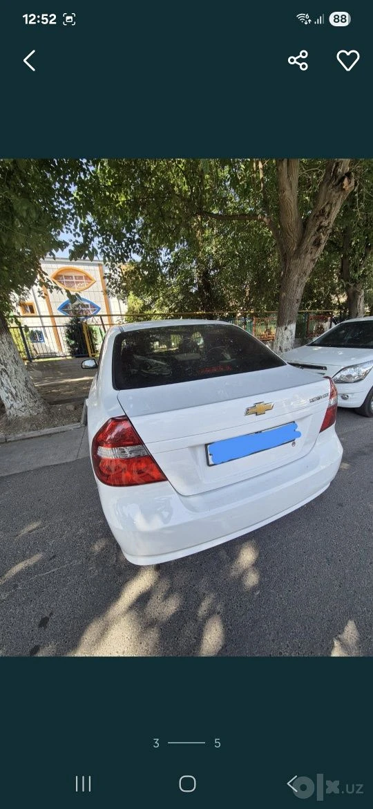 Chevrolet Nexia