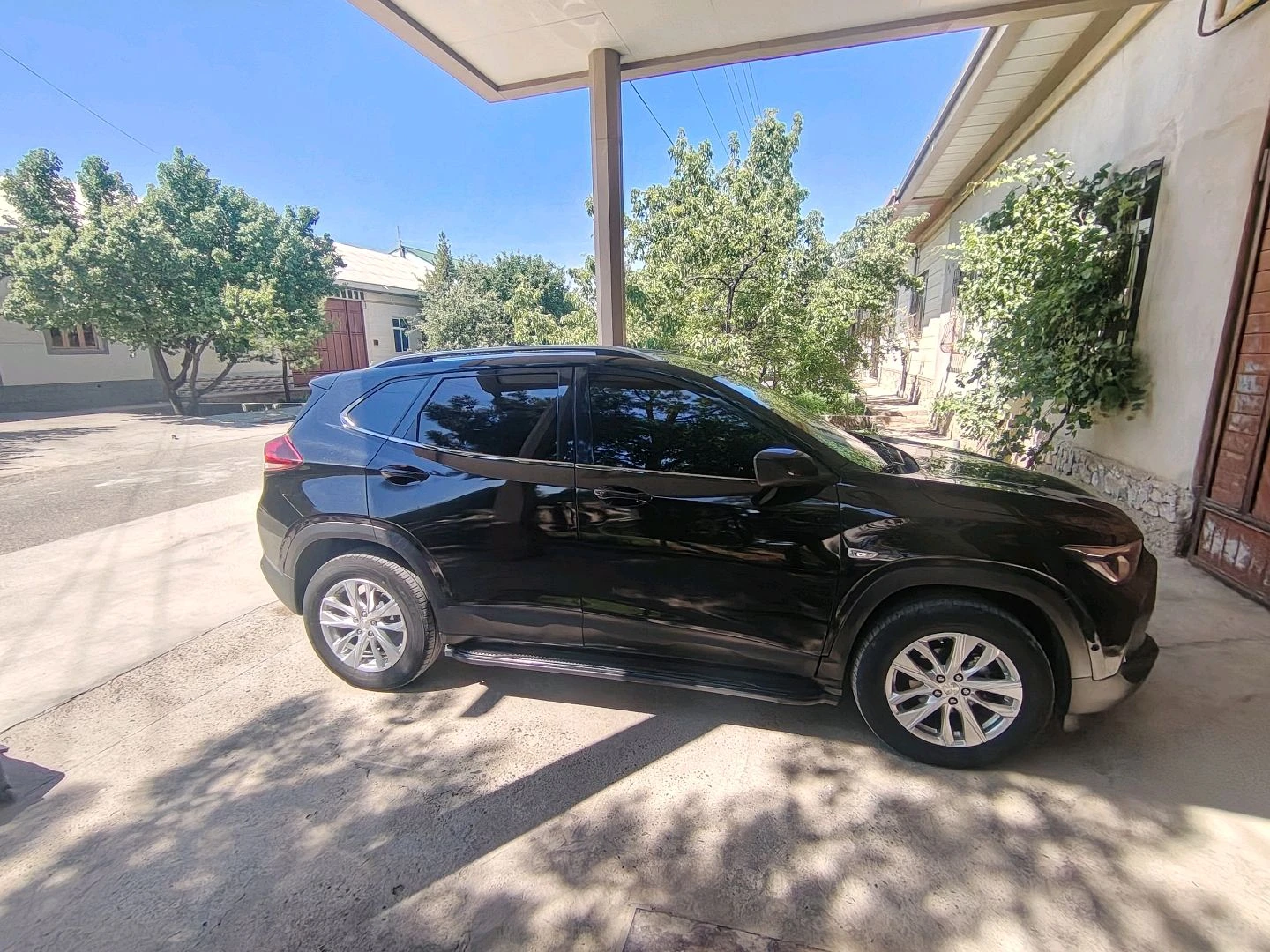 Chevrolet Tracker