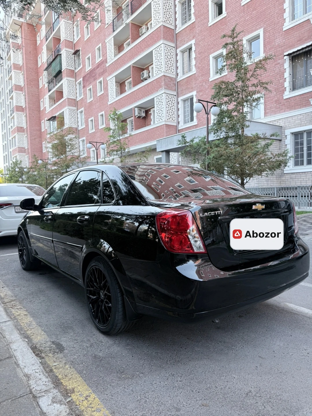 Chevrolet Lacetti