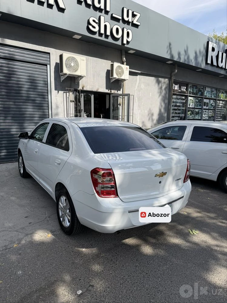 Chevrolet Cobalt