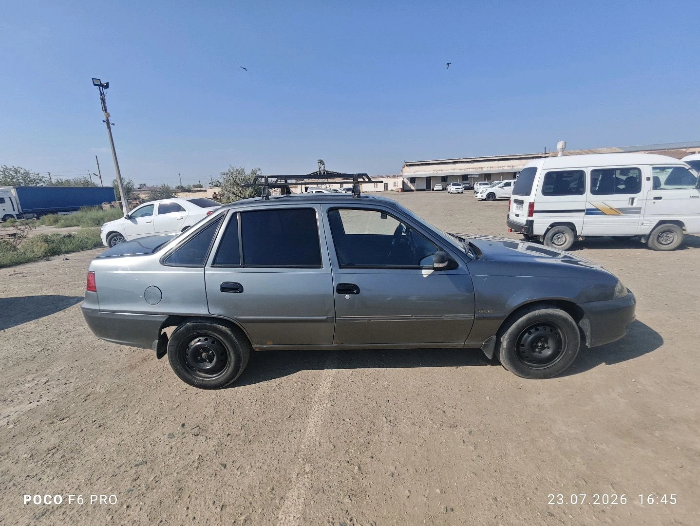 Chevrolet Nexia