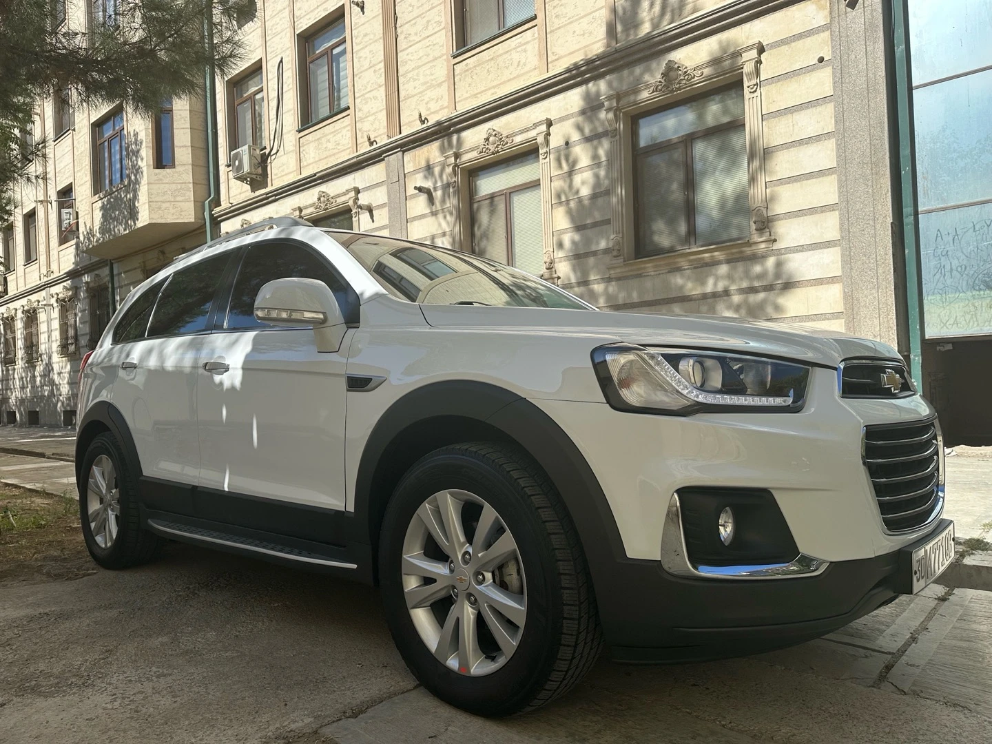 Chevrolet Captiva