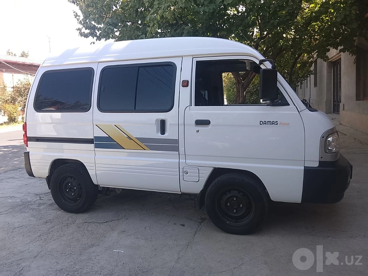 Chevrolet Damas