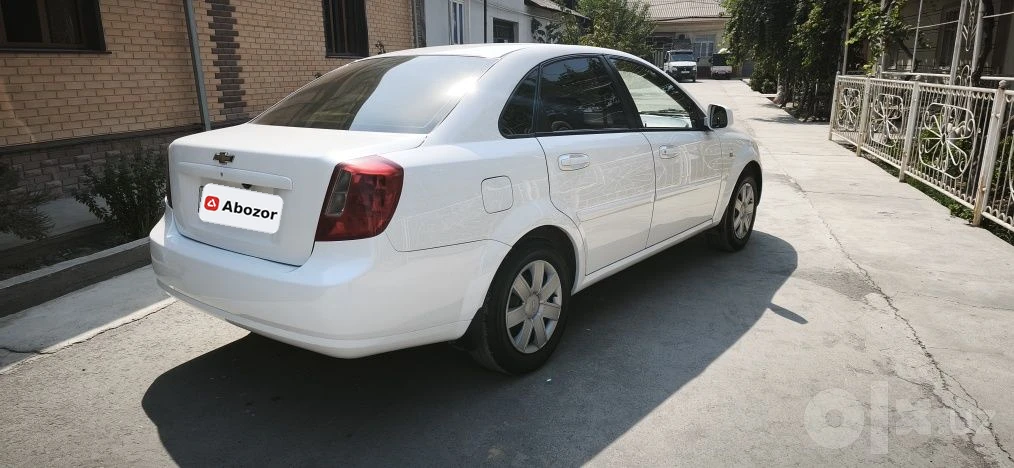 Chevrolet Lacetti