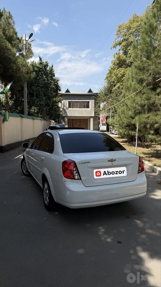 Chevrolet Lacetti