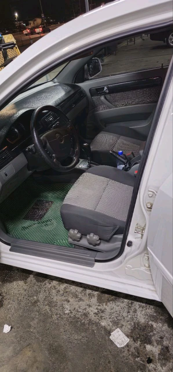 Chevrolet Lacetti