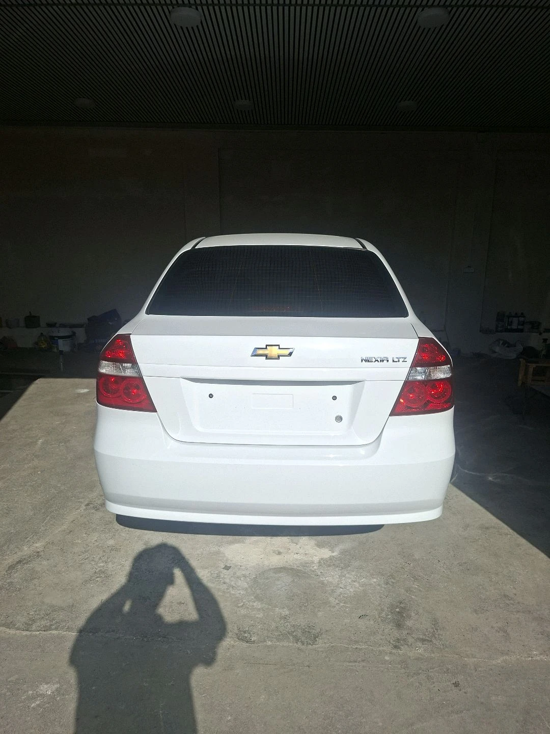 Chevrolet Nexia