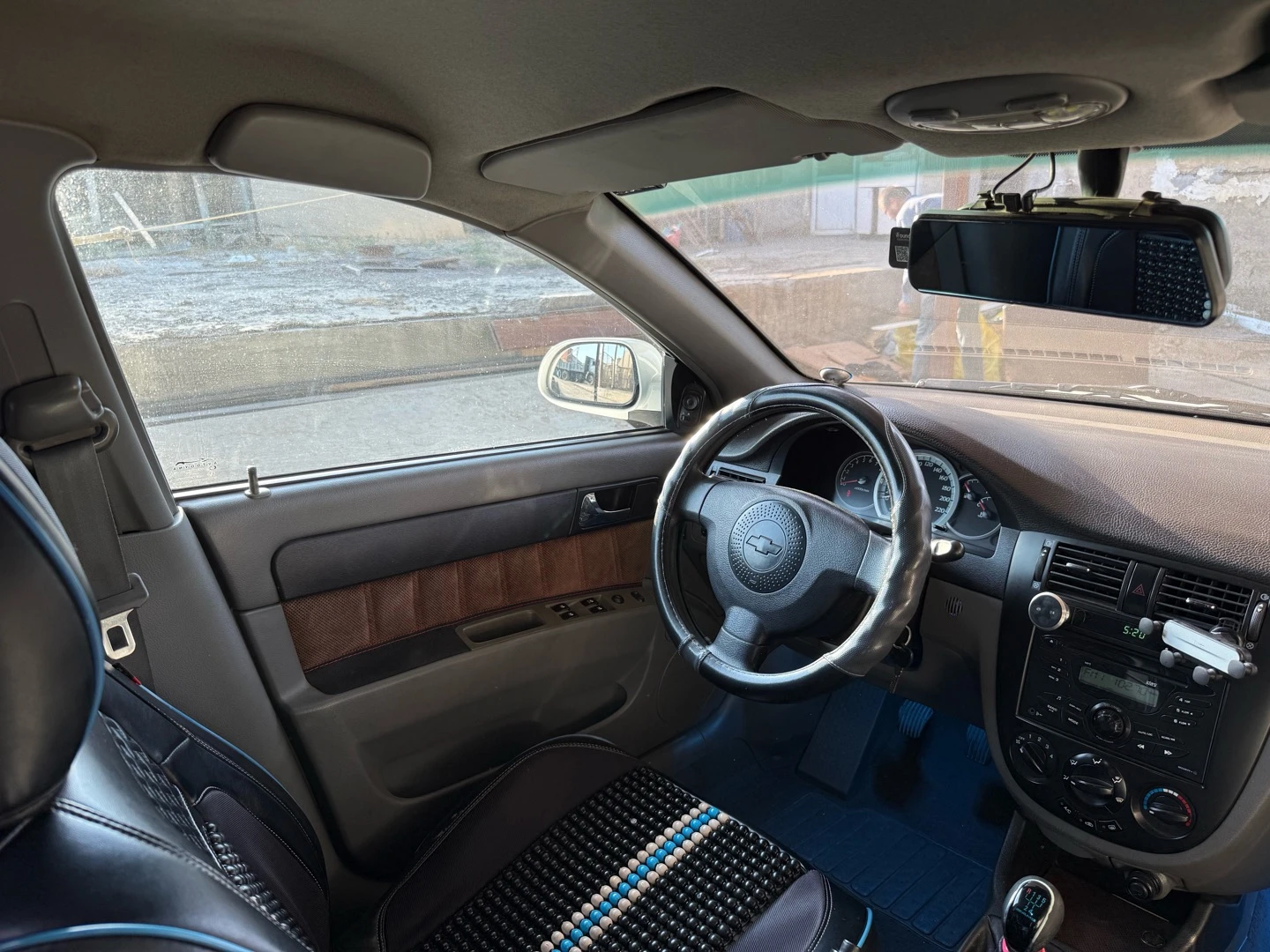 Chevrolet Lacetti