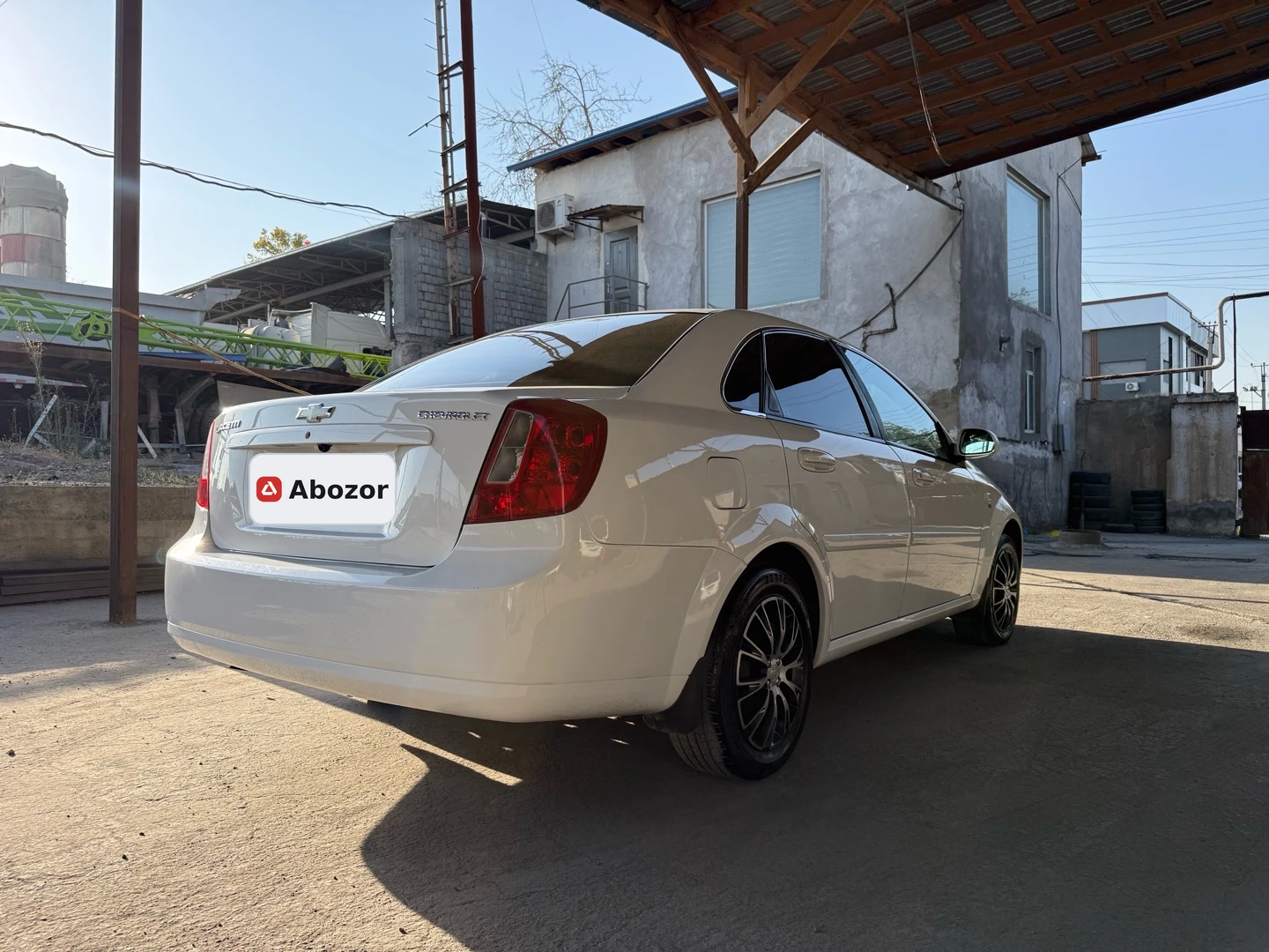 Chevrolet Lacetti