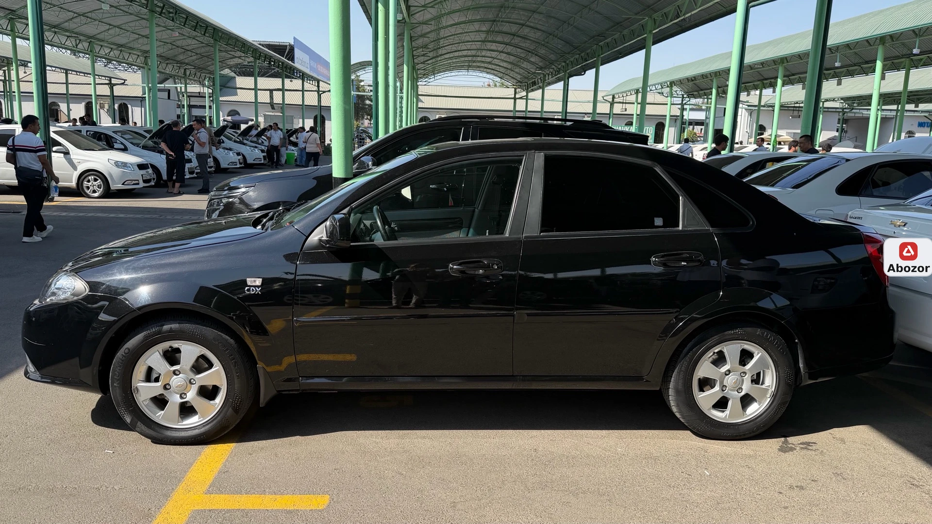 Chevrolet Lacetti