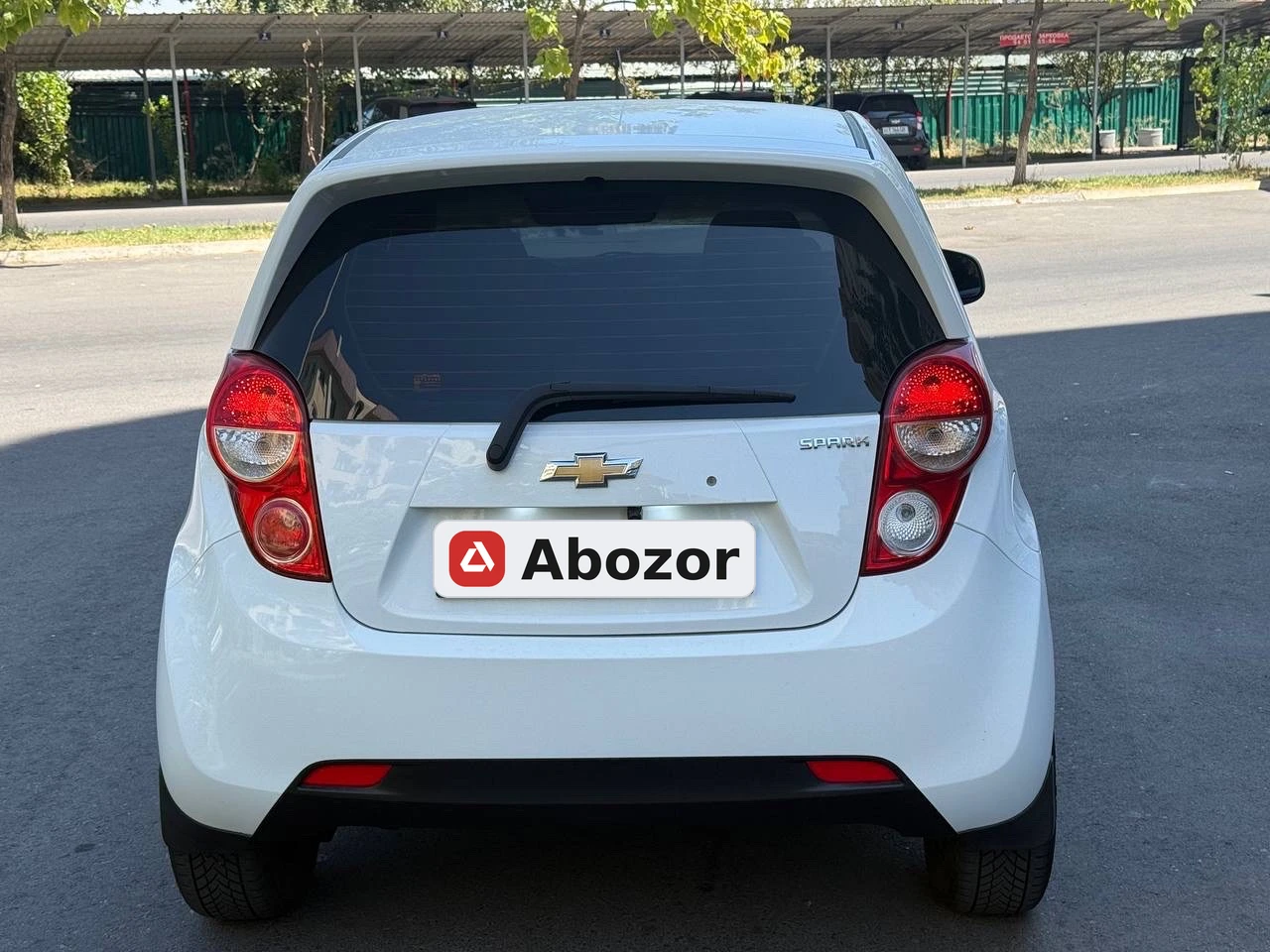 Chevrolet Spark
