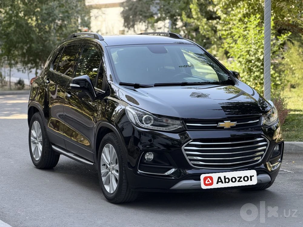Chevrolet Tracker