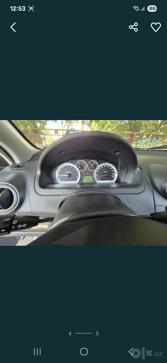 Chevrolet Nexia