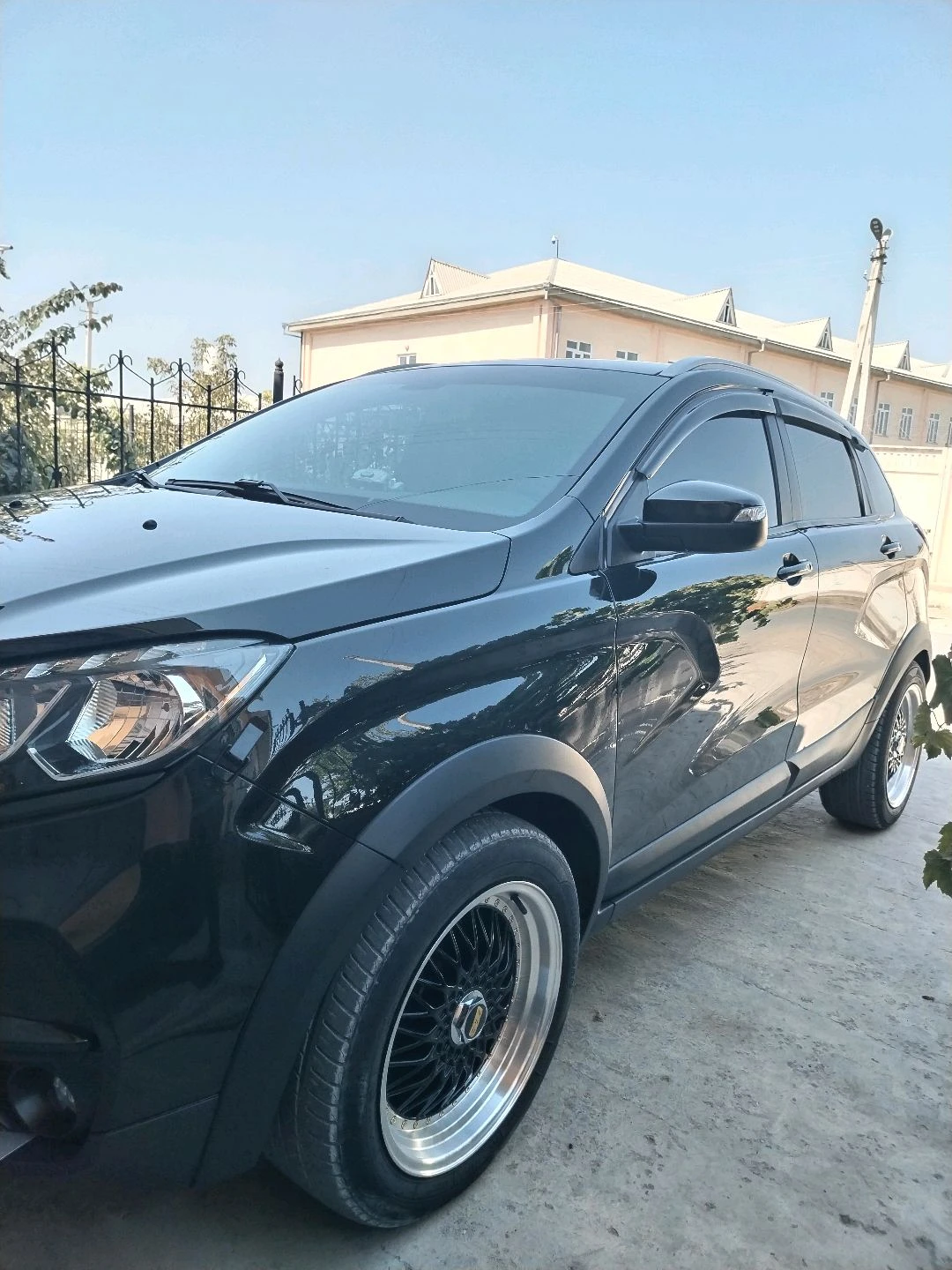 Lada (ВАЗ) XRAY
