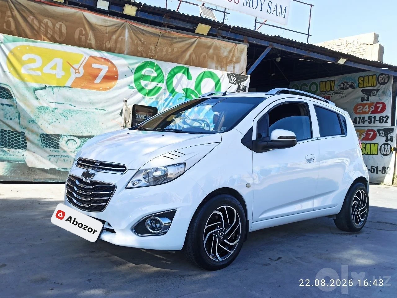 Chevrolet Spark