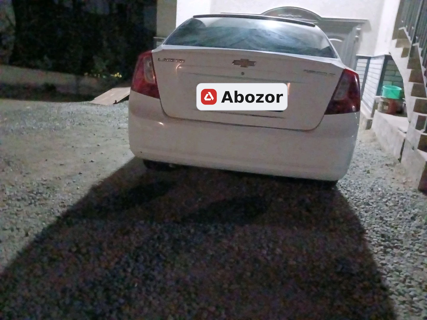 Chevrolet Lacetti
