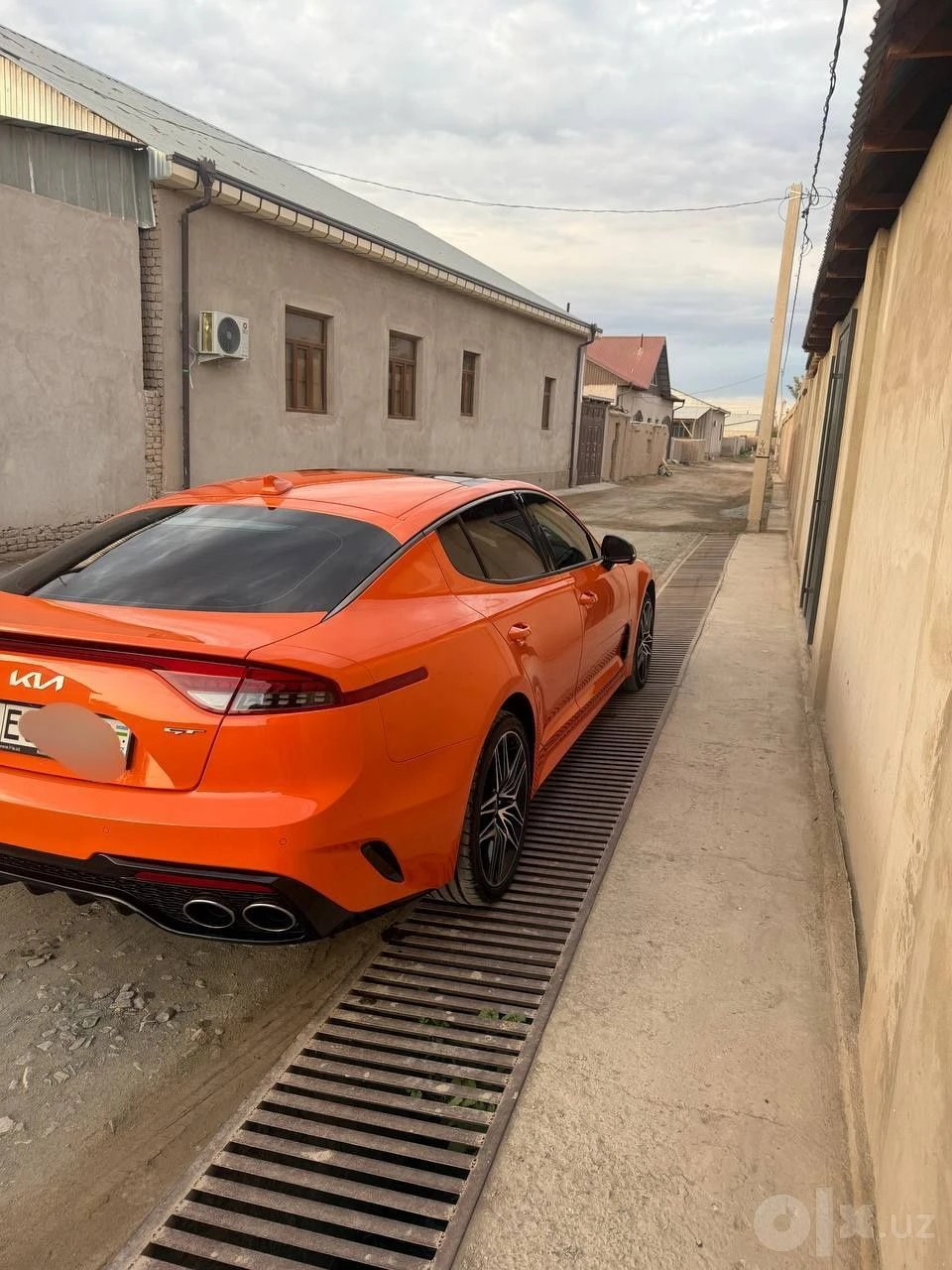 Kia Stinger