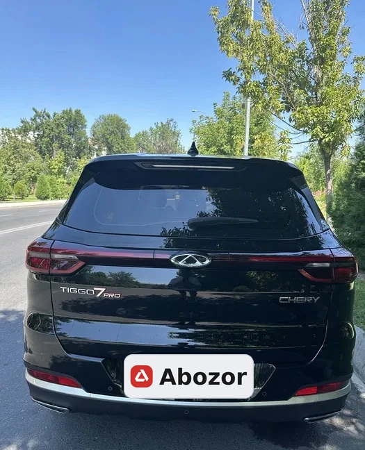 Chery Tiggo 7 Pro