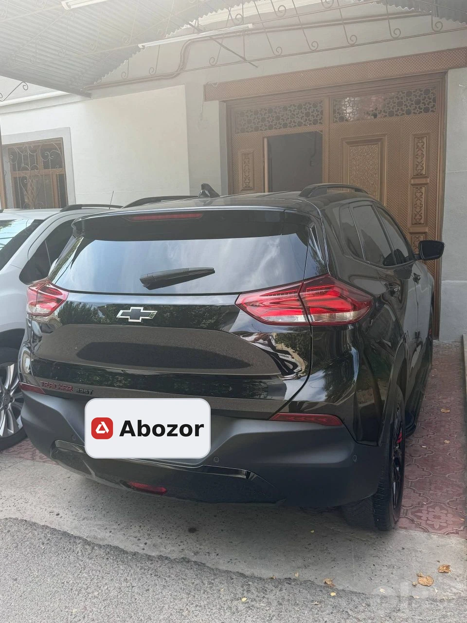 Chevrolet Tracker