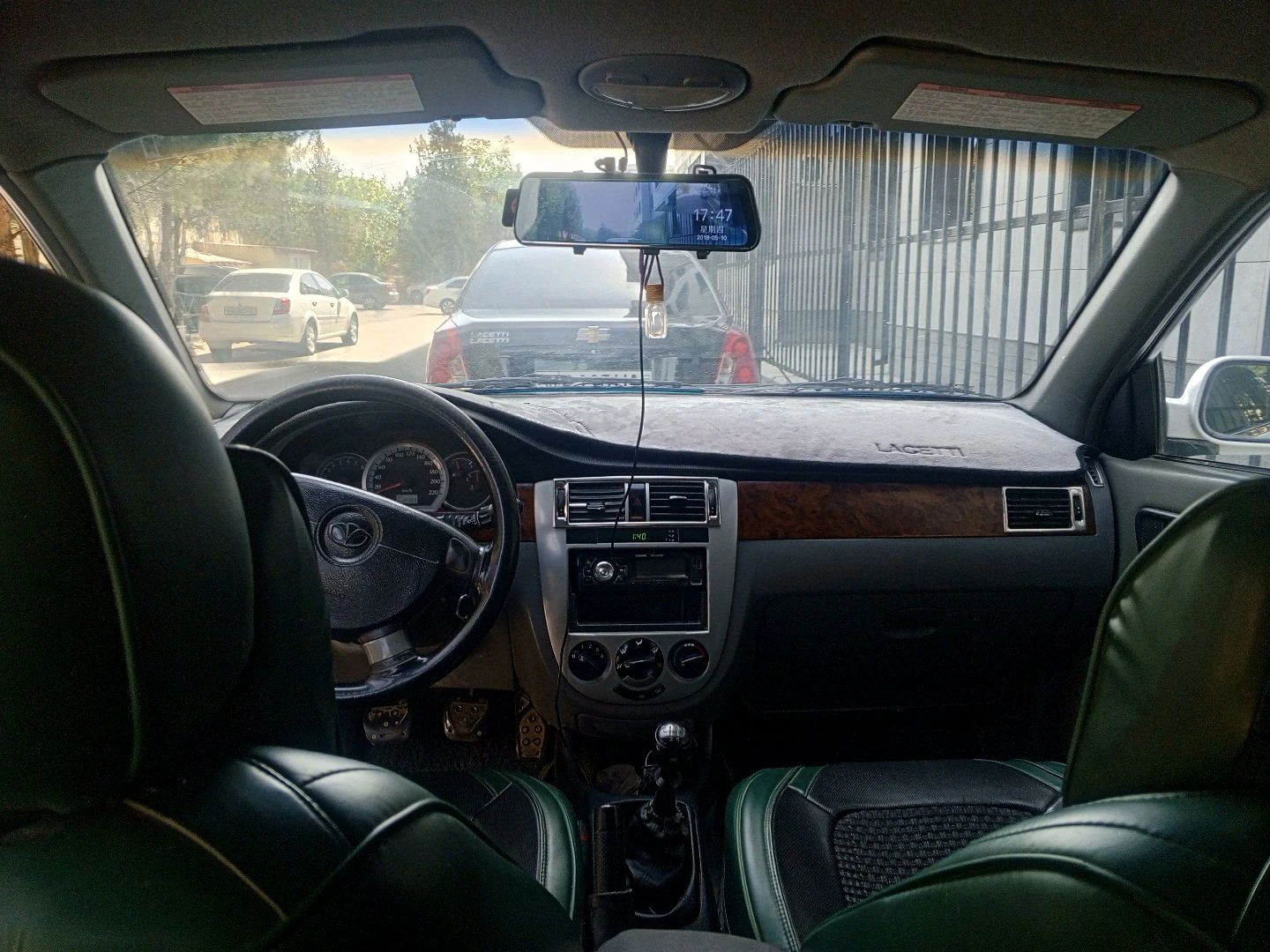 Daewoo Lacetti