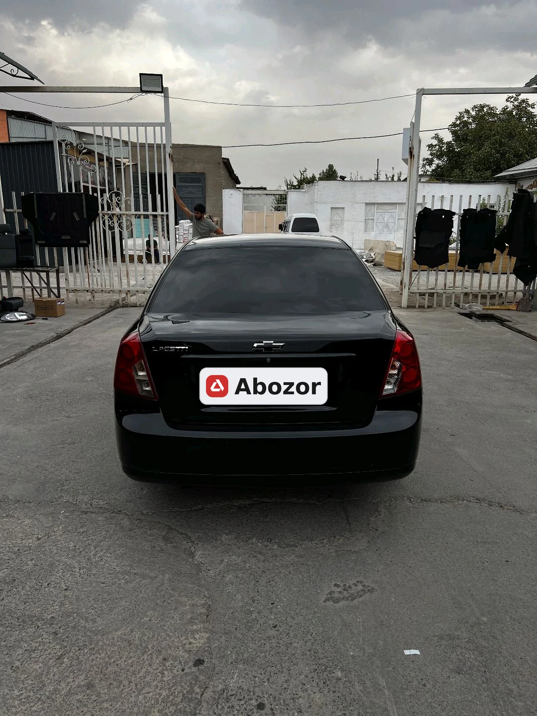 Chevrolet Lacetti