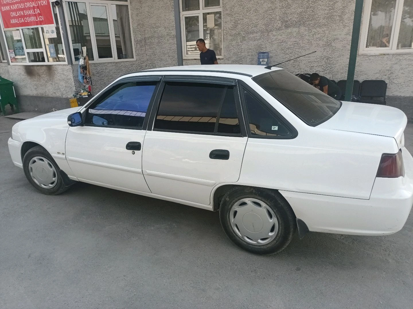 Daewoo Nexia