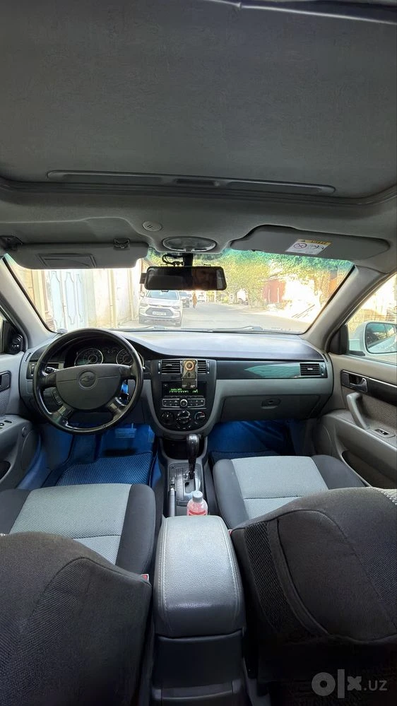Chevrolet Lacetti