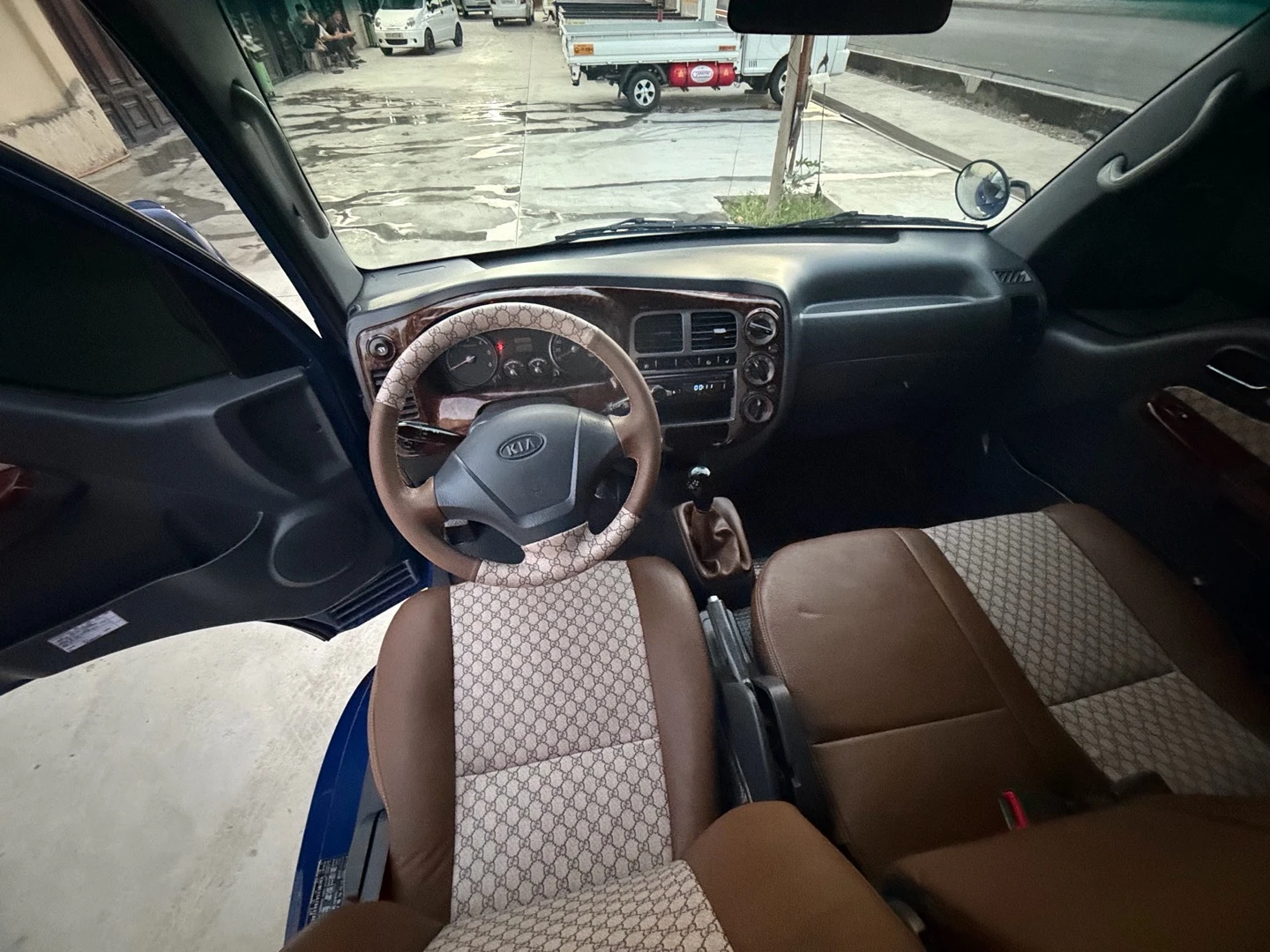 Kia Bongo