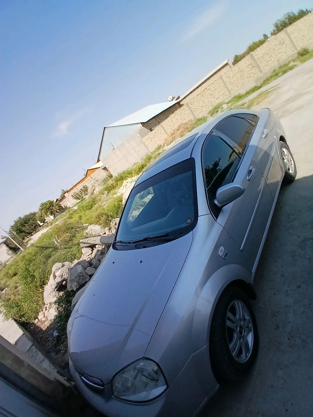 Chevrolet Lacetti