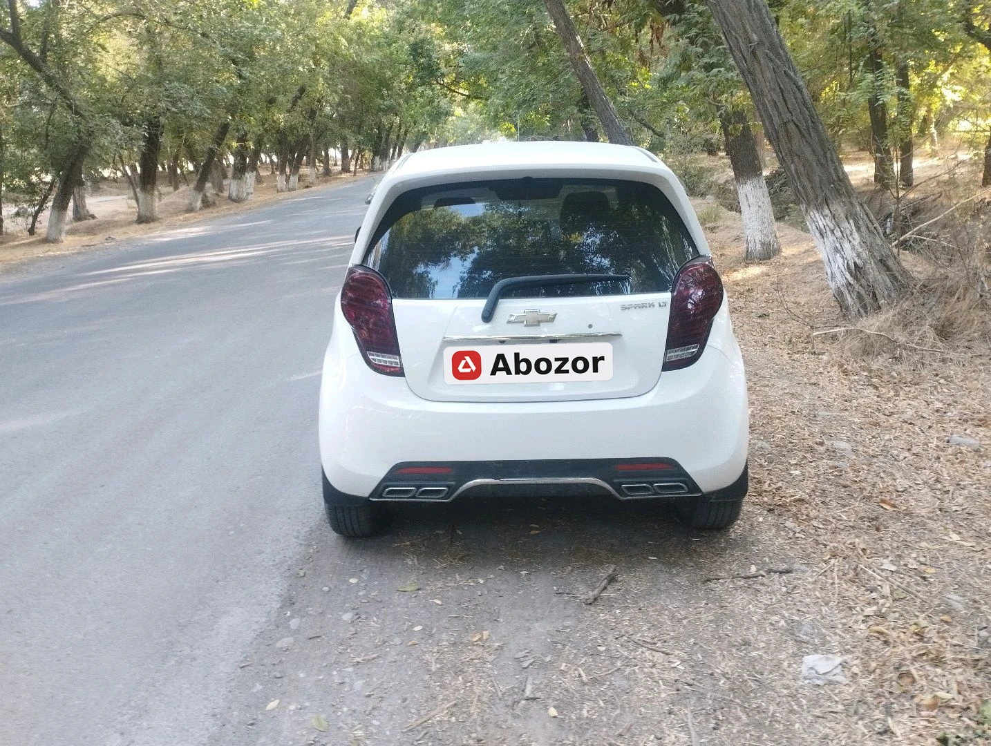 Chevrolet Spark