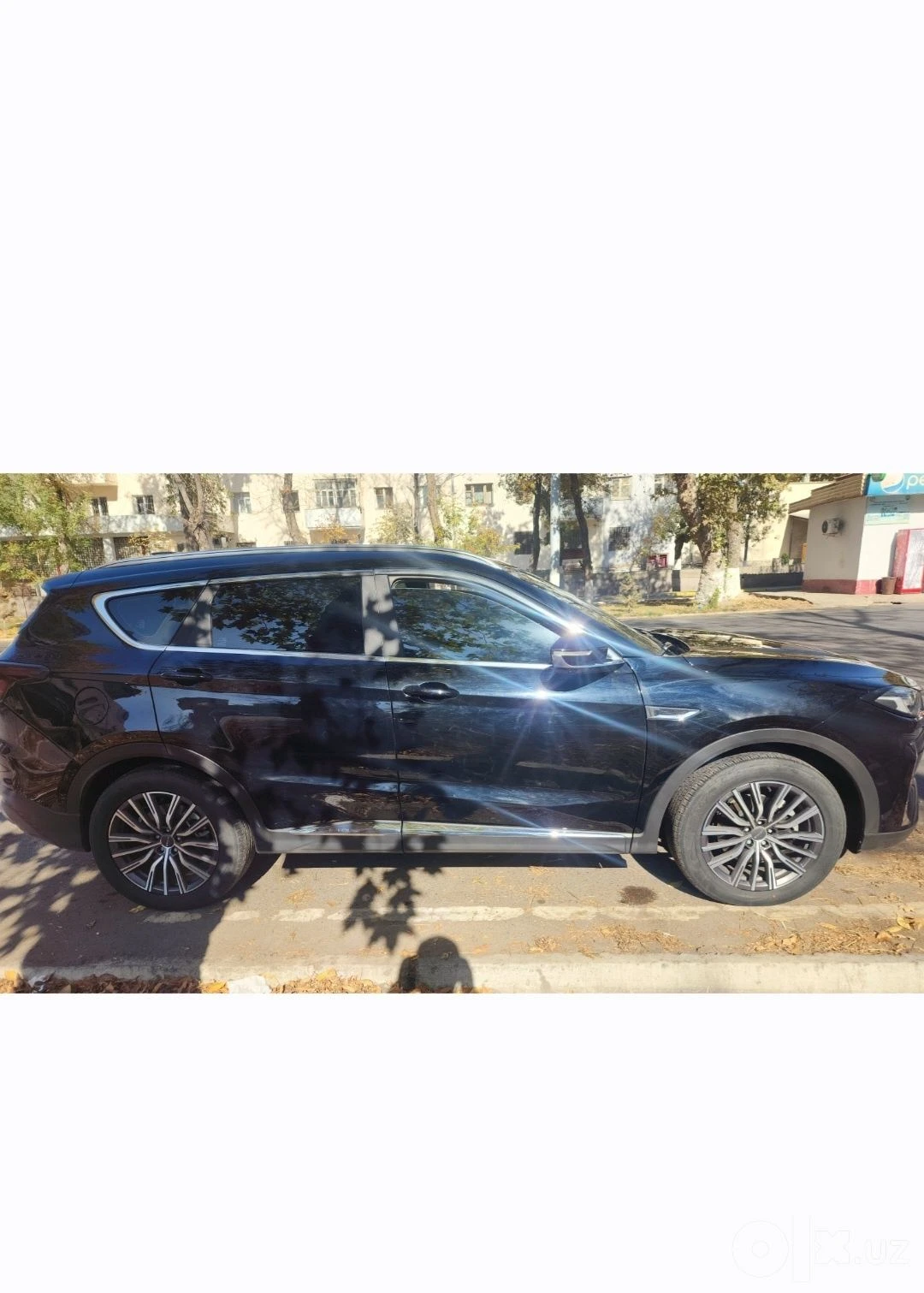 Jetour X50